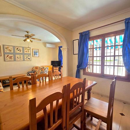 فيلا Apartament-Bungalow La Mata تورّيفيِخا المظهر الخارجي الصورة