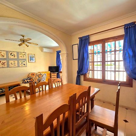 فيلا Apartament-Bungalow La Mata تورّيفيِخا المظهر الخارجي الصورة