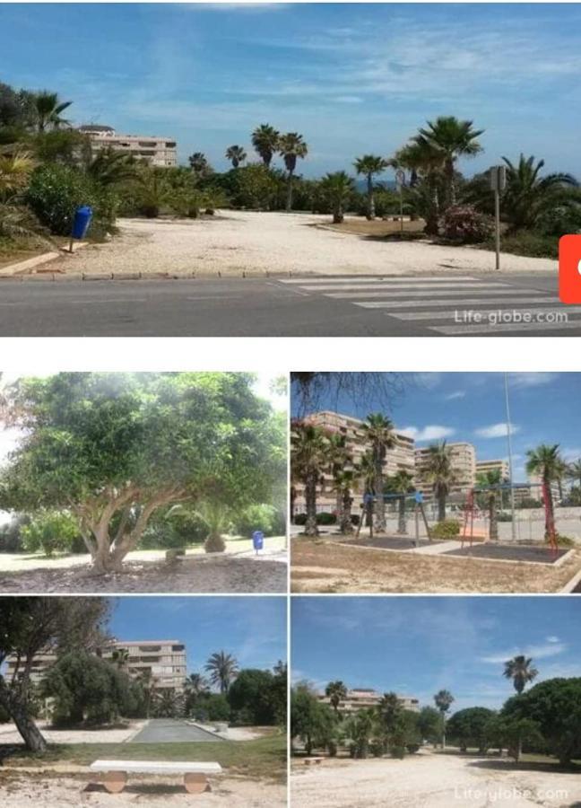 فيلا Apartament-Bungalow La Mata تورّيفيِخا المظهر الخارجي الصورة