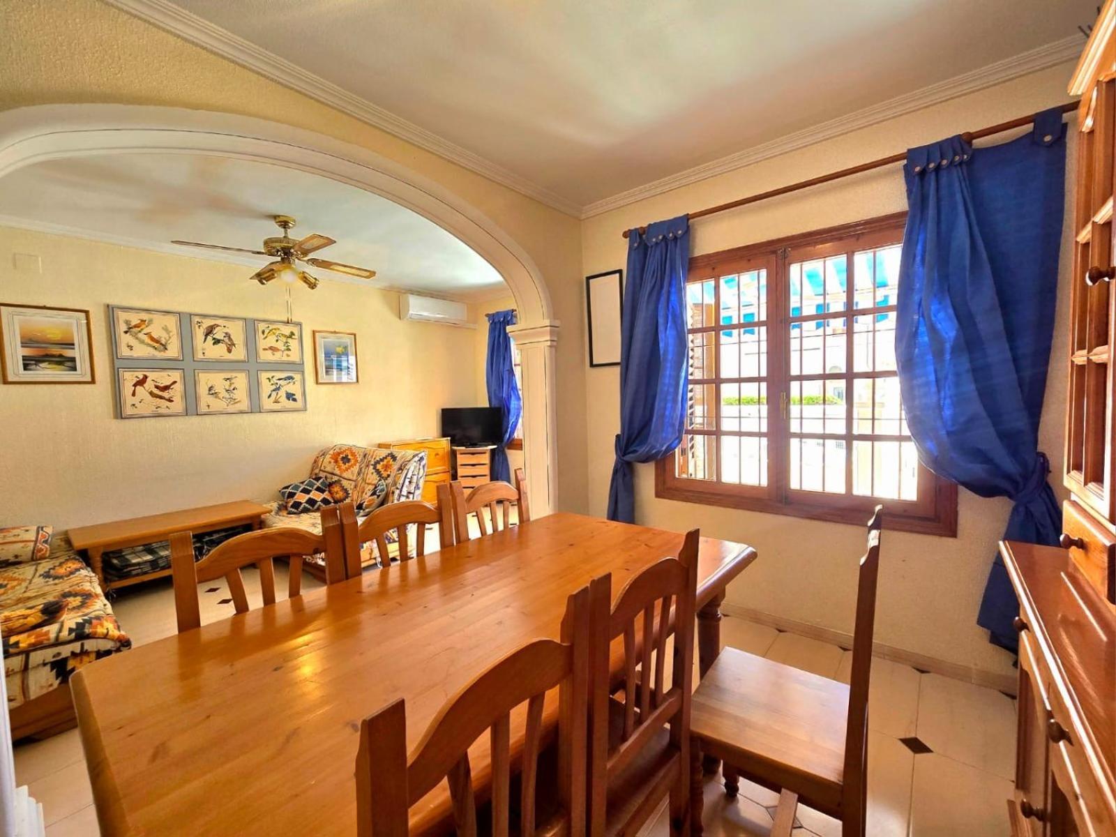 فيلا Apartament-Bungalow La Mata تورّيفيِخا المظهر الخارجي الصورة