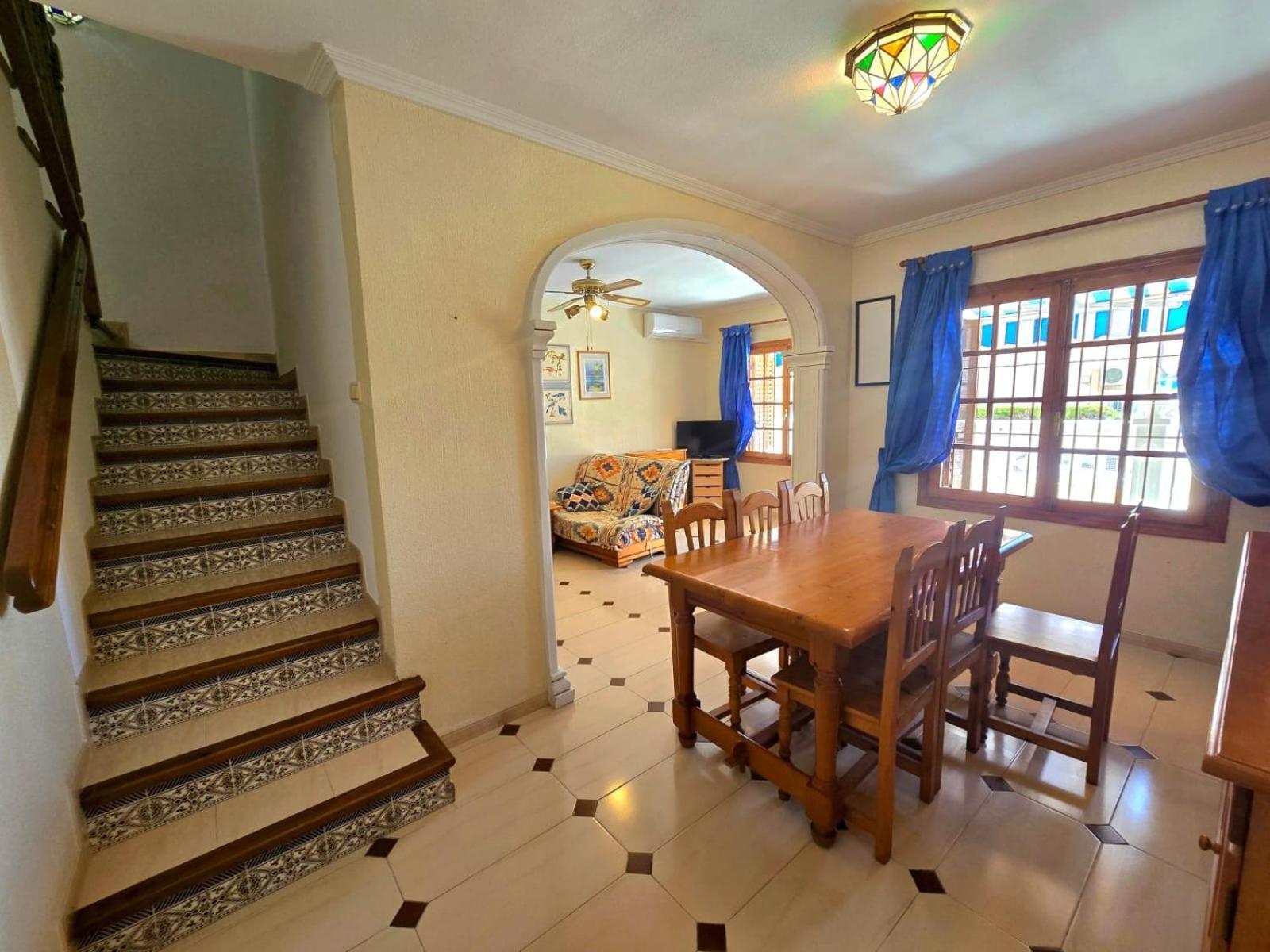 فيلا Apartament-Bungalow La Mata تورّيفيِخا المظهر الخارجي الصورة