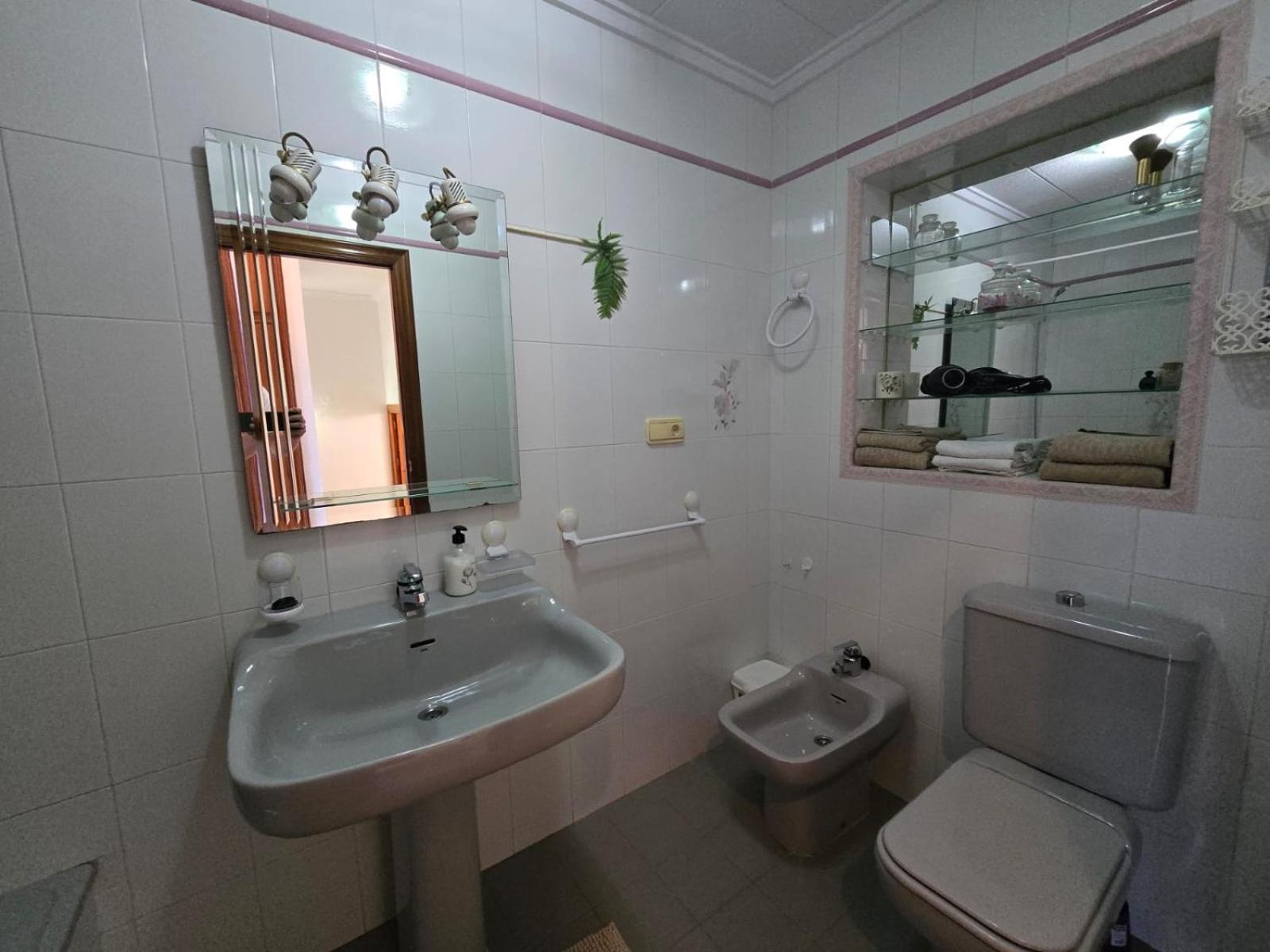 فيلا Apartament-Bungalow La Mata تورّيفيِخا المظهر الخارجي الصورة