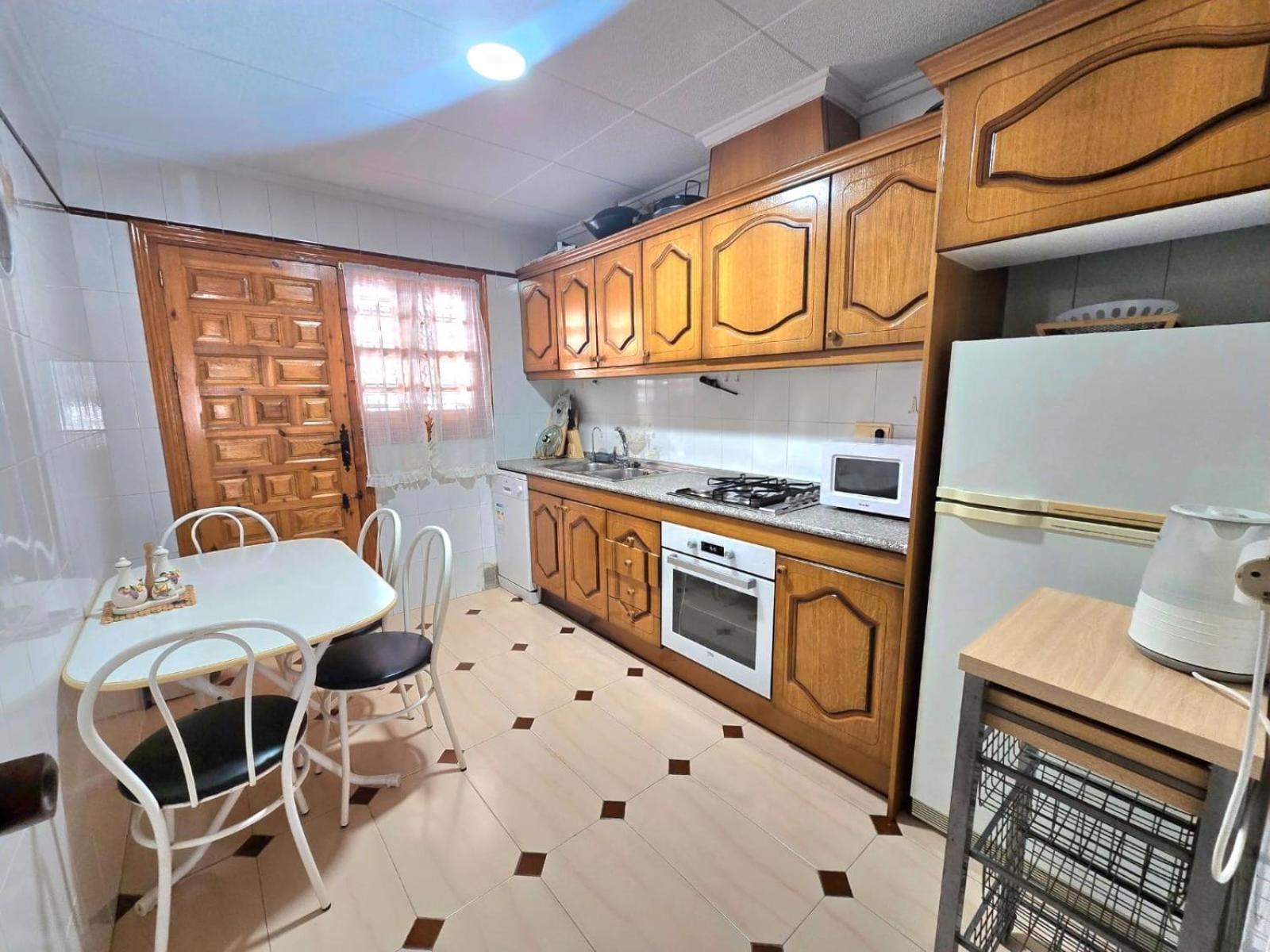 فيلا Apartament-Bungalow La Mata تورّيفيِخا المظهر الخارجي الصورة