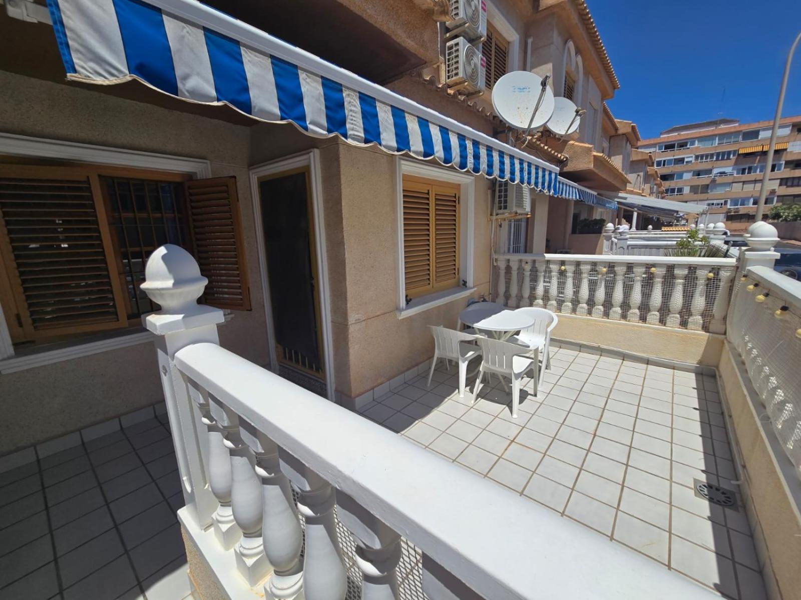 فيلا Apartament-Bungalow La Mata تورّيفيِخا المظهر الخارجي الصورة