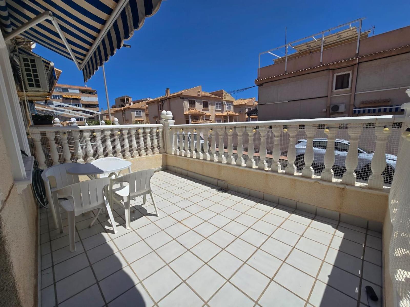 فيلا Apartament-Bungalow La Mata تورّيفيِخا المظهر الخارجي الصورة